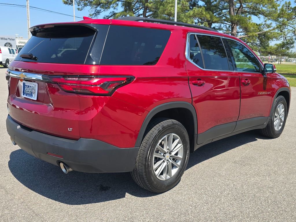 Certified 2023 Chevrolet Traverse LT FWD image 5