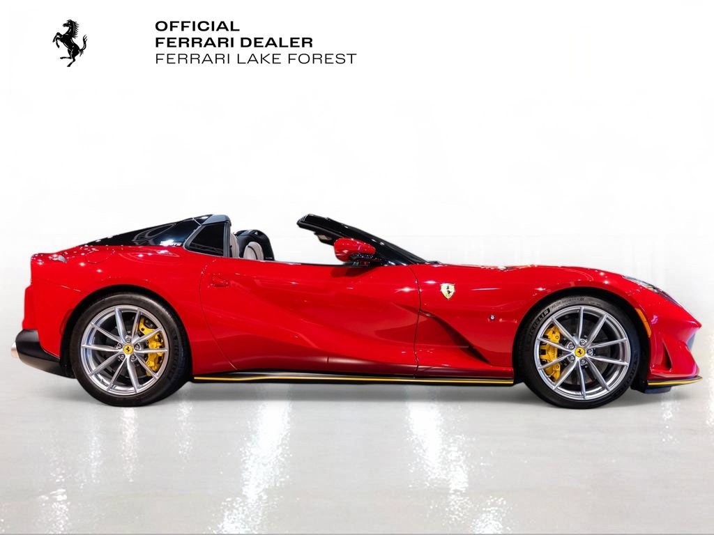 Certified 2023 Ferrari 812 GTS RWD image 9