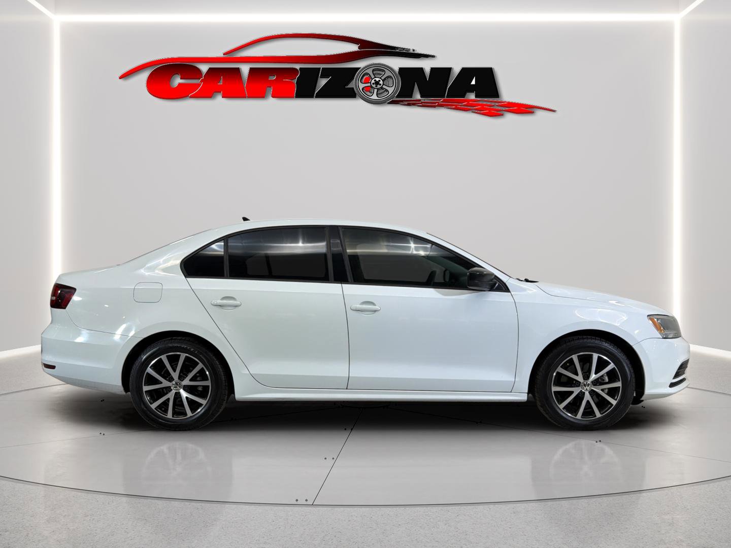 Used 2016 Volkswagen Jetta SE image 4