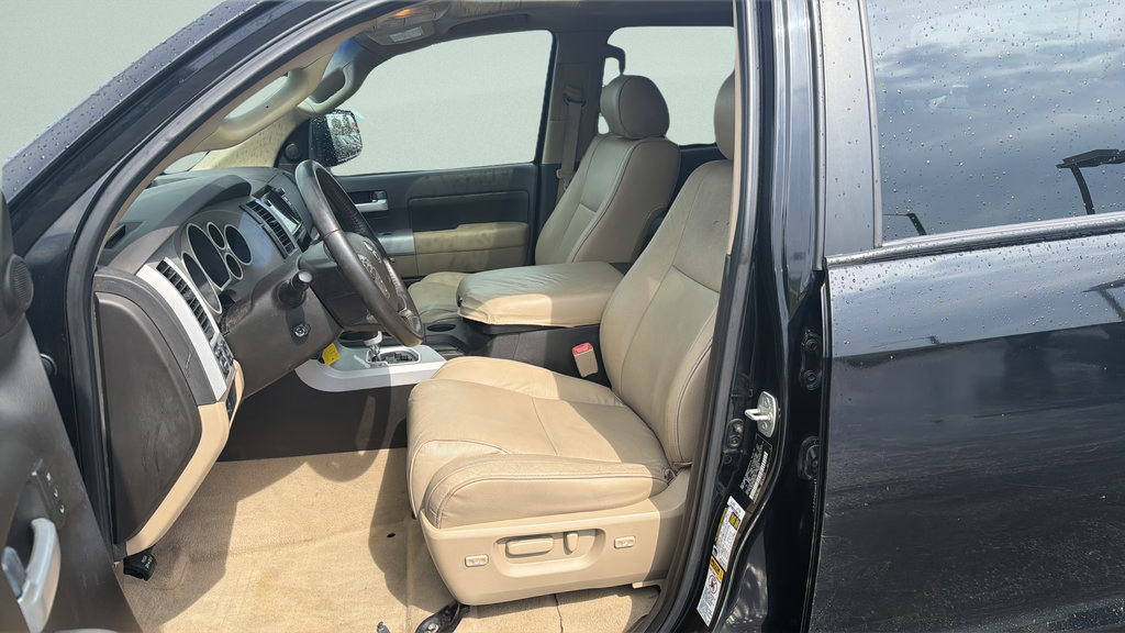 Used 2007 Toyota Tundra Limited AWD/4WD image 3