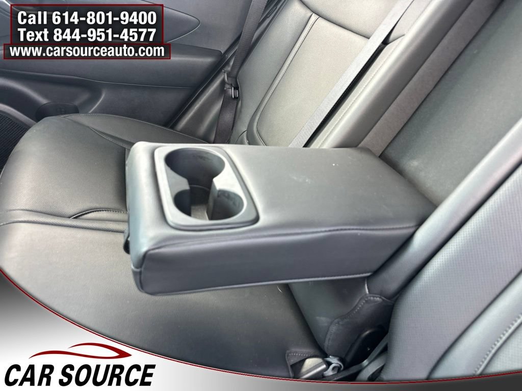 Used 2025 Hyundai Tucson SEL AWD/4WD image 17