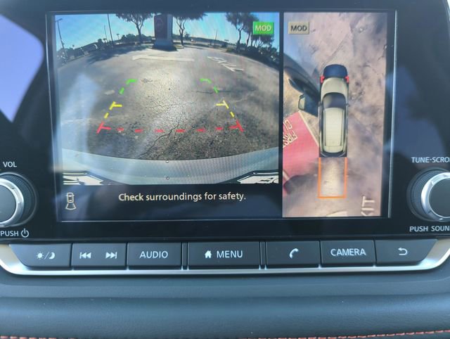 New 2026 Nissan Rogue SV image 30