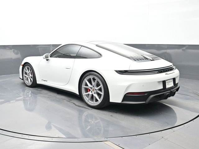 Certified 2025 Porsche 911 Carrera GTS image 3