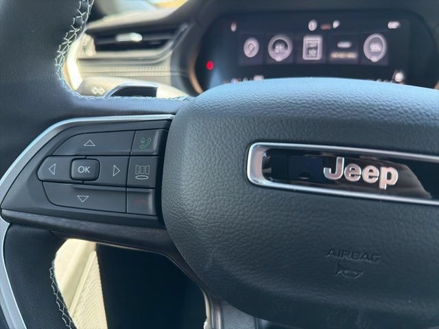 New 2026 Jeep Grand Cherokee L 4WD image 24