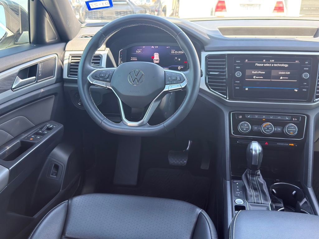 Used 2023 Volkswagen Atlas Cross Sport SE image 26