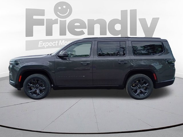 New 2026 Jeep Grand Wagoneer Limited w/ Premium Group II AWD/4WD image 8