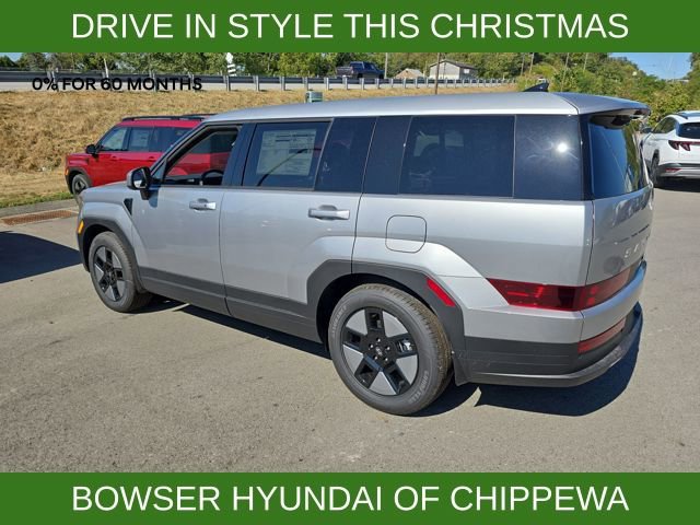 New 2026 Hyundai Santa Fe SE image 2