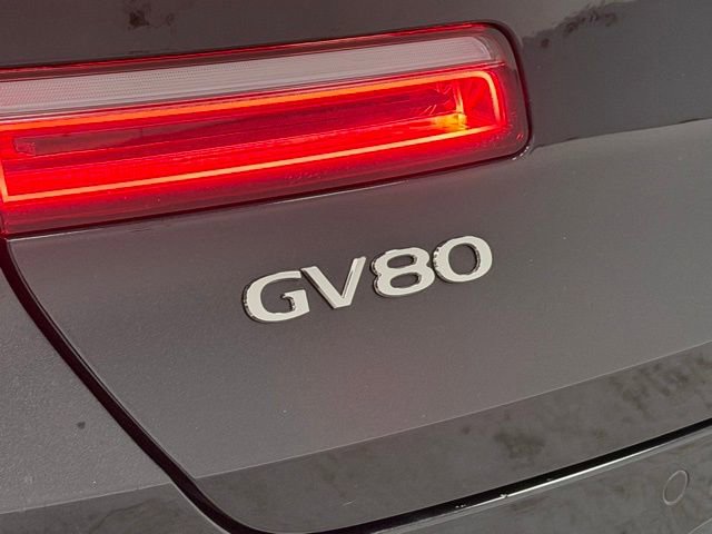 Used 2025 Genesis GV80 2.5T Standard image 8