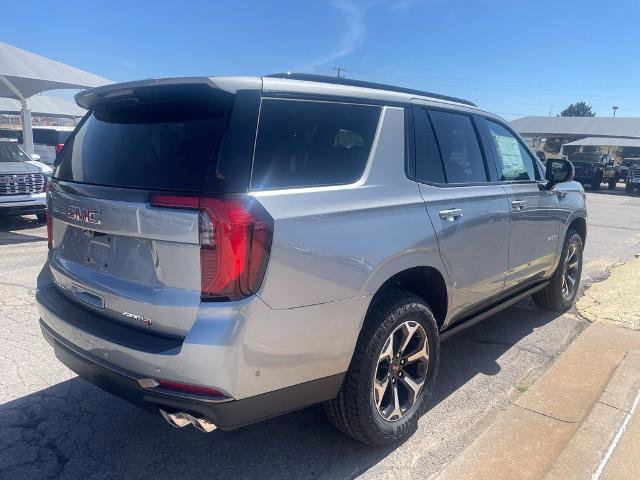 New 2026 GMC Yukon AT4 Ultimate w/ LPO, Floor Liner Package AWD/4WD image 4