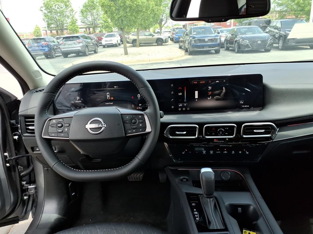 New 2026 Nissan Sentra SV w/ SV Convenience Package FWD image 26