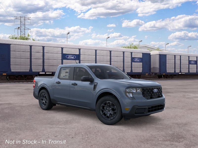 New 2026 Ford Maverick XLT FWD image 7