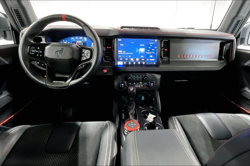 Used 2025 Ford Bronco Raptor AWD/4WD image 17