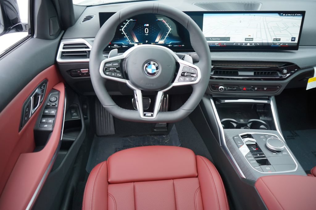 Used 2026 BMW 330i Sedan w/ M Sport Package RWD image 15