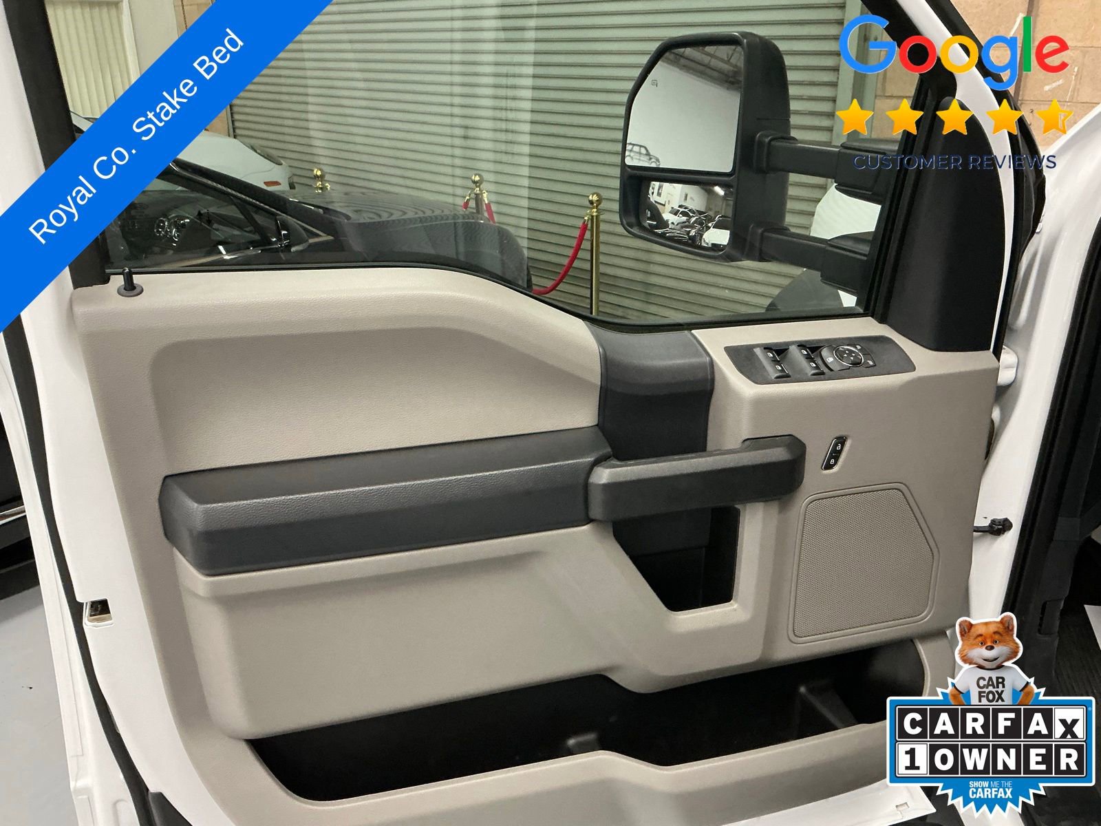 Used 2022 Ford F550 2WD SuperCab Super Duty image 18