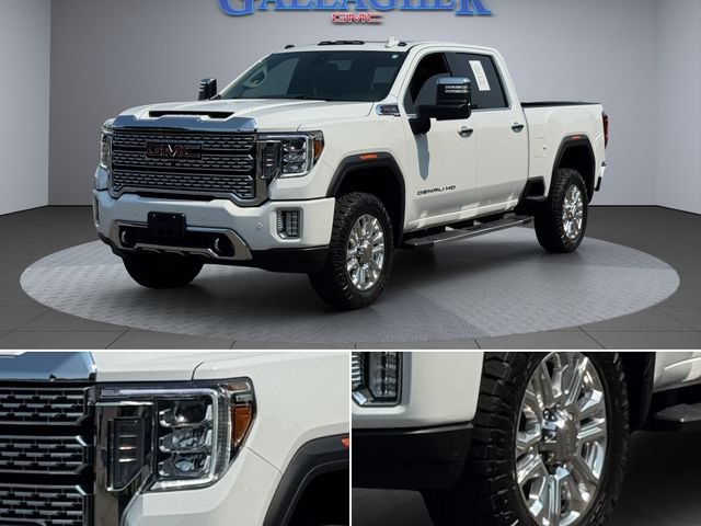 Used 2022 GMC Sierra 2500 Denali AWD/4WD image 11