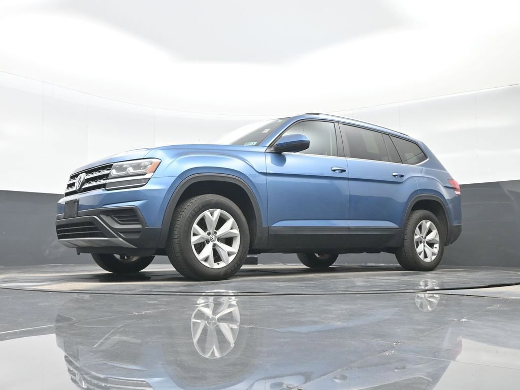 Used 2019 Volkswagen Atlas S AWD/4WD image 26