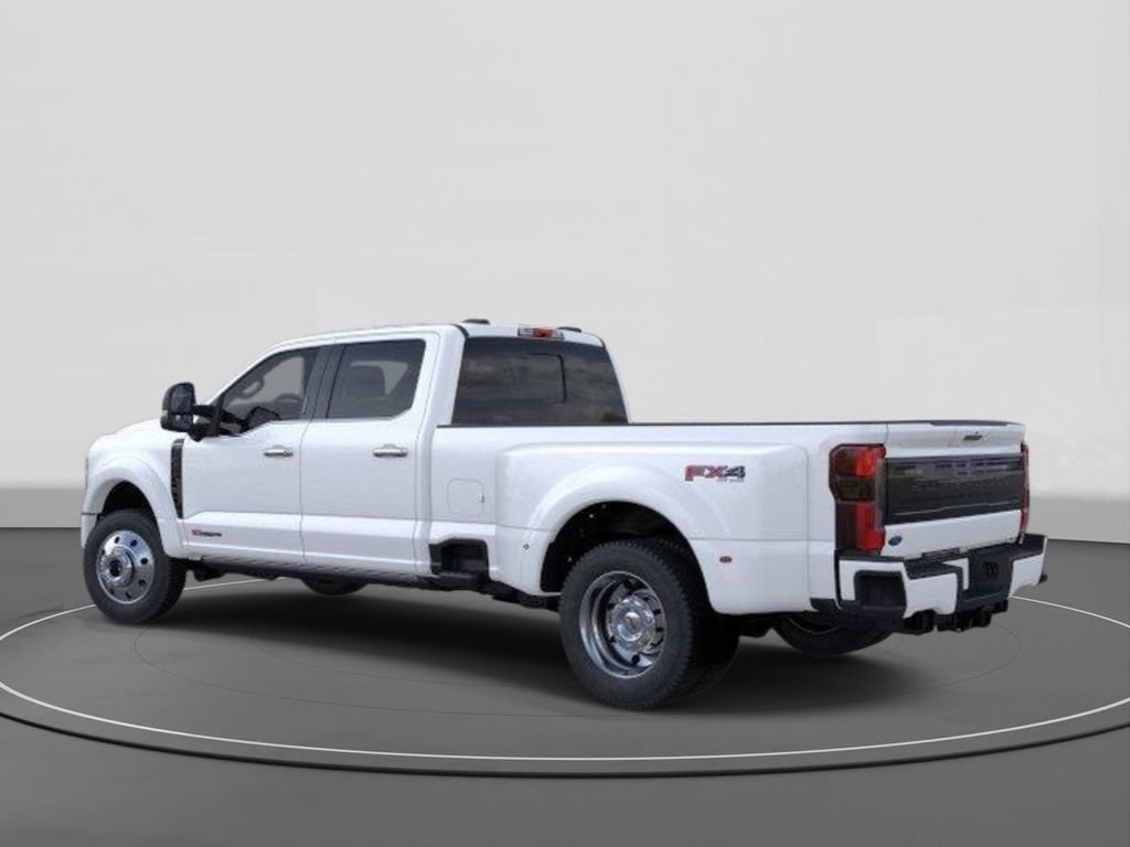 New 2026 Ford F450 Platinum w/ FX4 Off-Road Package AWD/4WD image 4