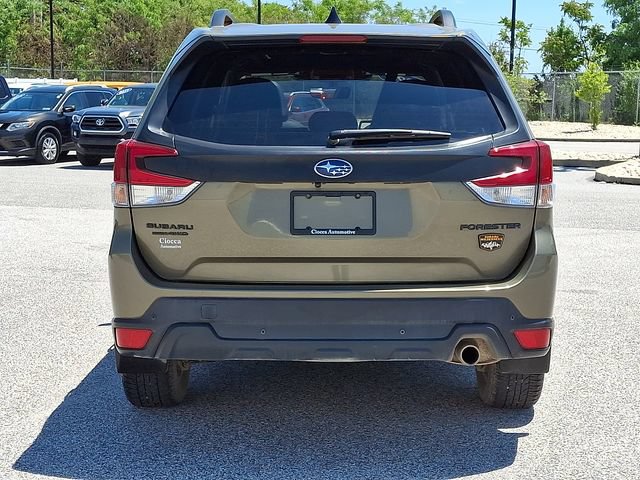 Certified 2024 Subaru Forester Wilderness AWD/4WD image 8