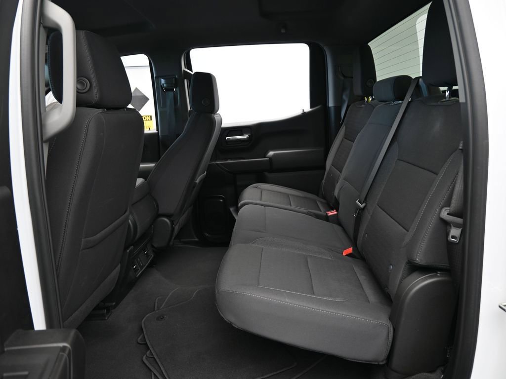 Used 2024 GMC Sierra 1500 Pro w/ Pro Value Package image 36