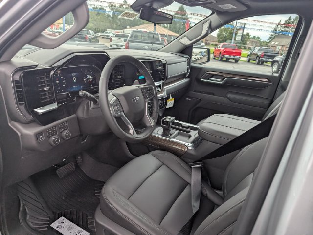 New 2026 Chevrolet Silverado 1500 LT Trail Boss w/ LT Trail Boss Premium Package AWD/4WD image 19