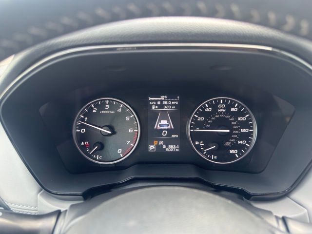 Certified 2025 Subaru Outback Premium image 14