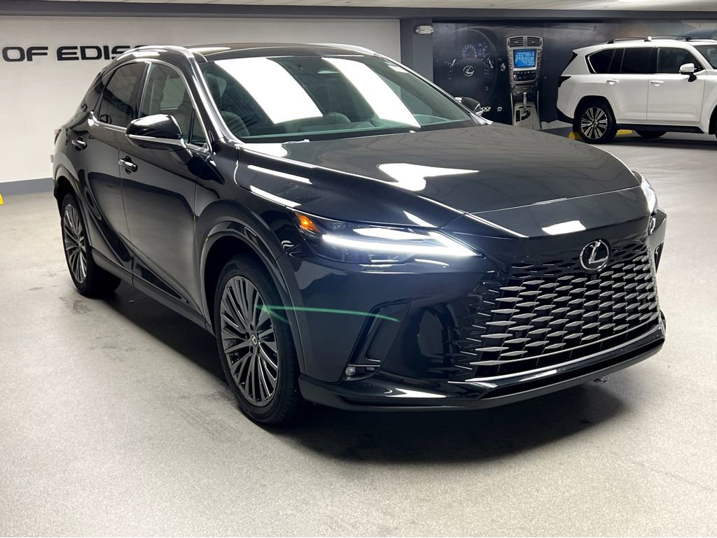 New 2026 Lexus RX 350