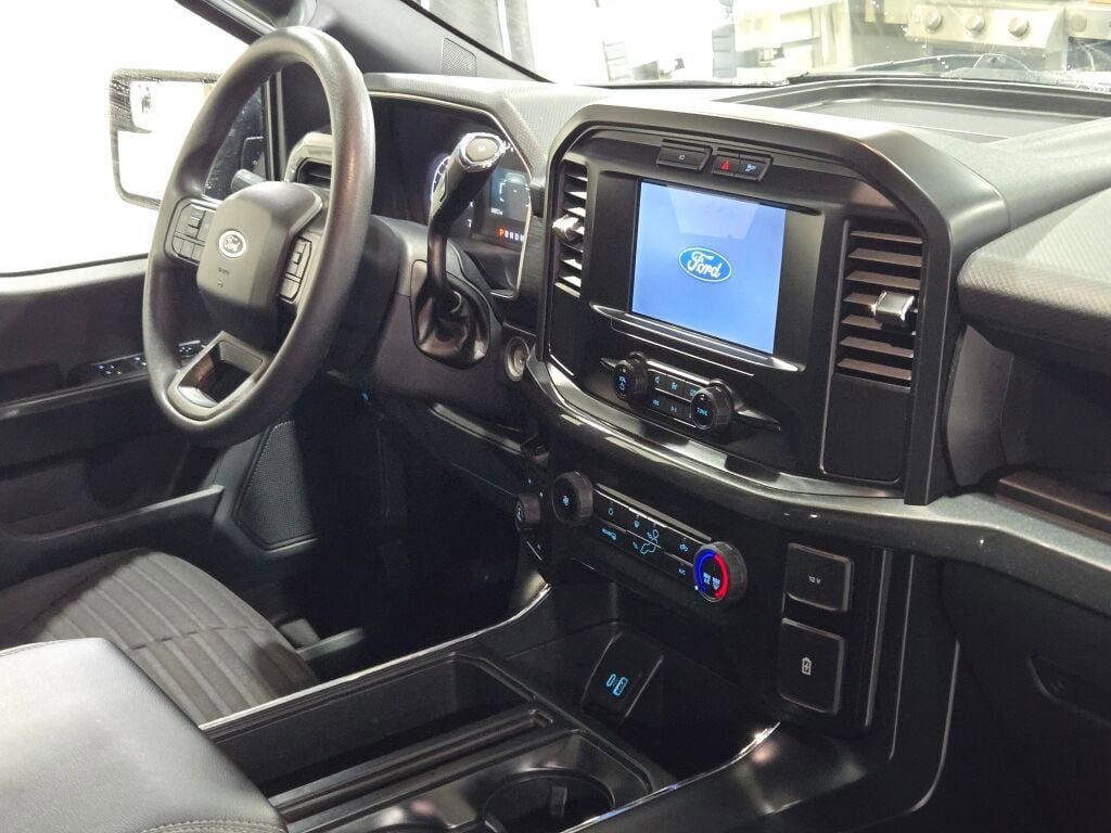 Certified 2022 Ford F150 XL w/ STX Appearance Package image 13