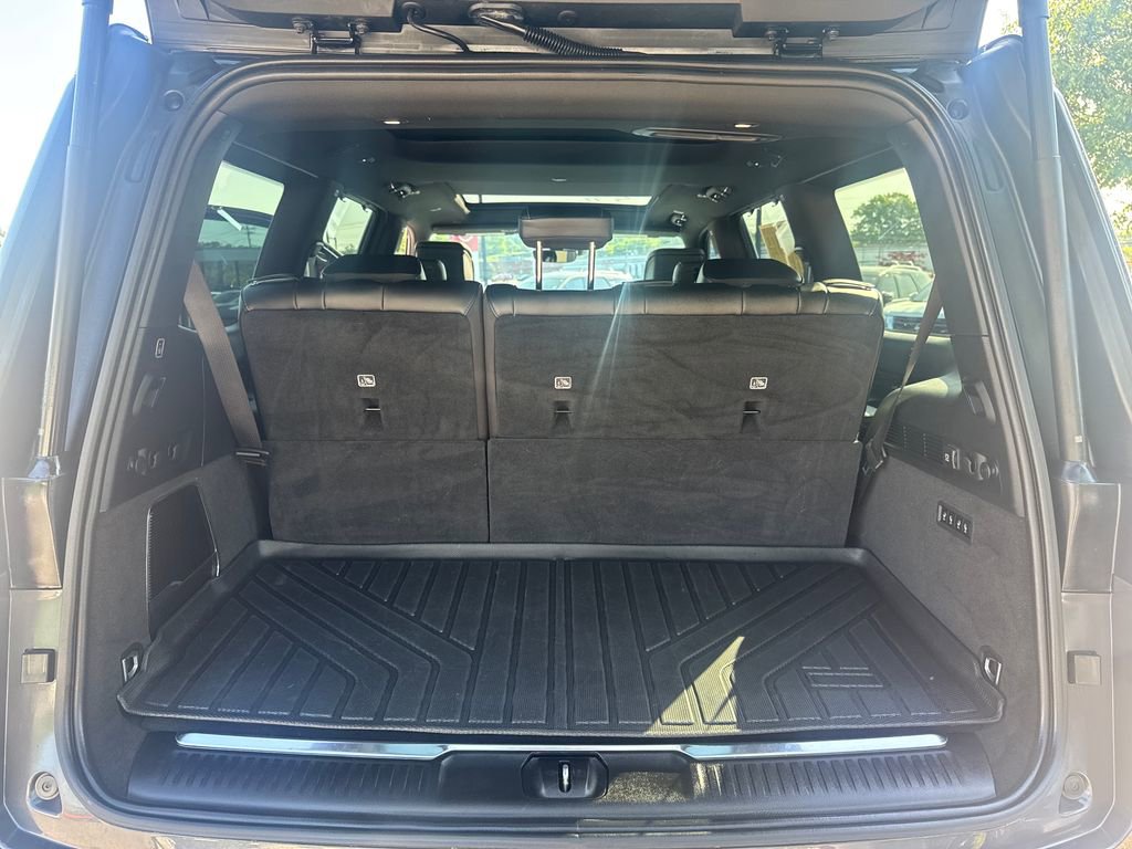 Used 2024 Jeep Grand Wagoneer Series I w/ HD Trailer Tow Package image 21