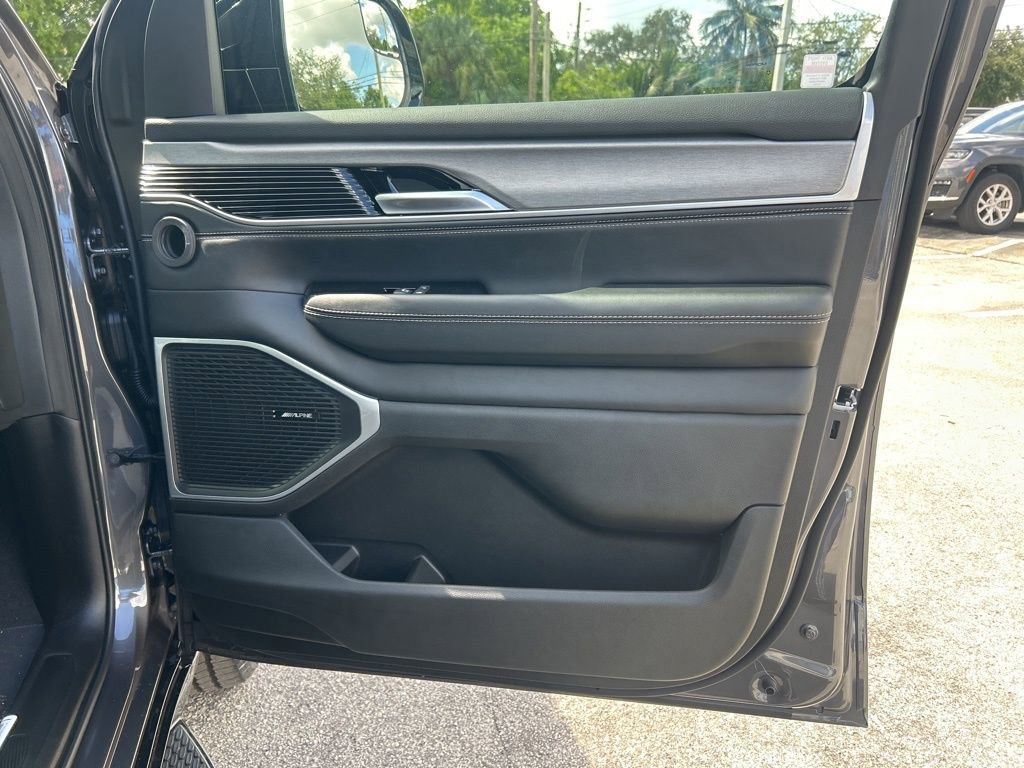 New 2025 Jeep Wagoneer Series II image 26