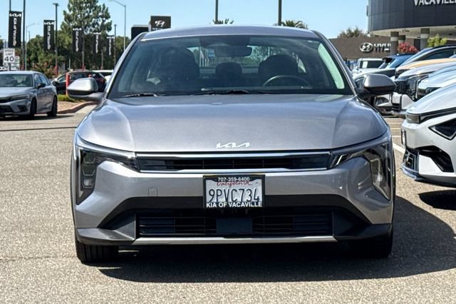 Certified 2025 Kia K4 EX FWD image 11