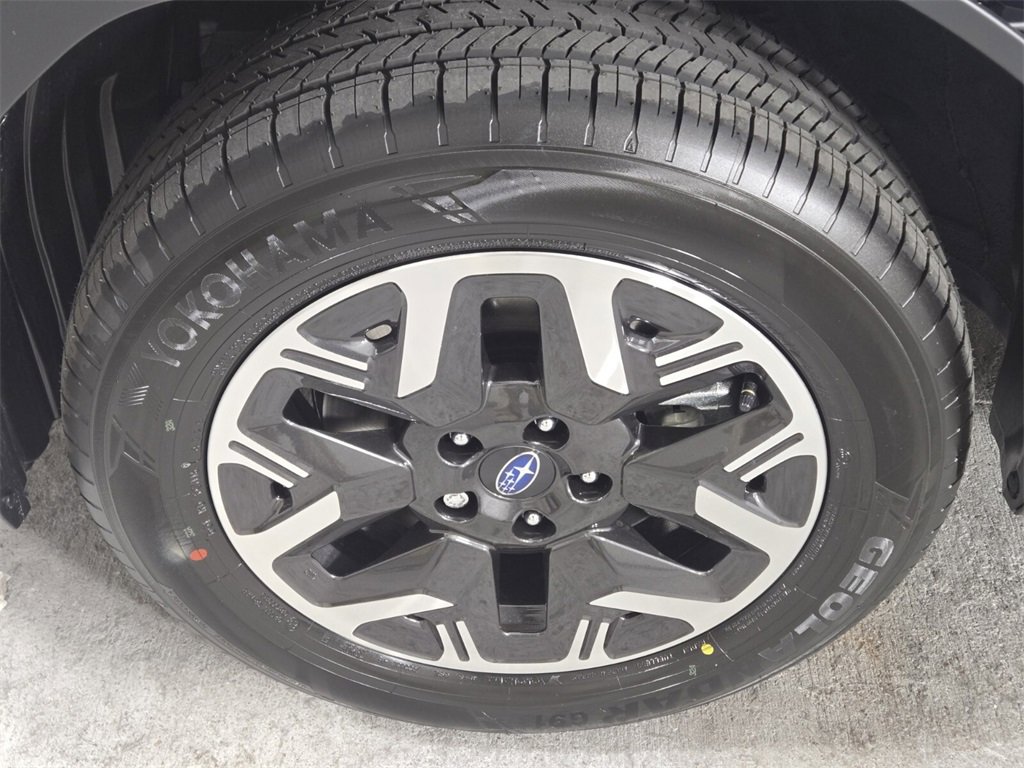 New 2026 Subaru Forester Premium image 6