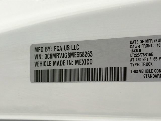 Used 2021 RAM ProMaster 3500 w/ Interior LED Lighting Group image 22