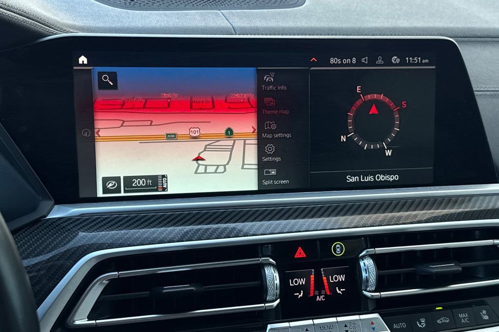 Used 2023 BMW X5 M50i w/ Executive Package image 22