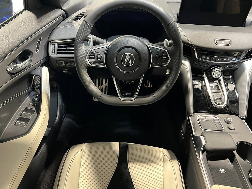 New 2025 Acura TLX SH-AWD w/ A-SPEC Pkg image 19