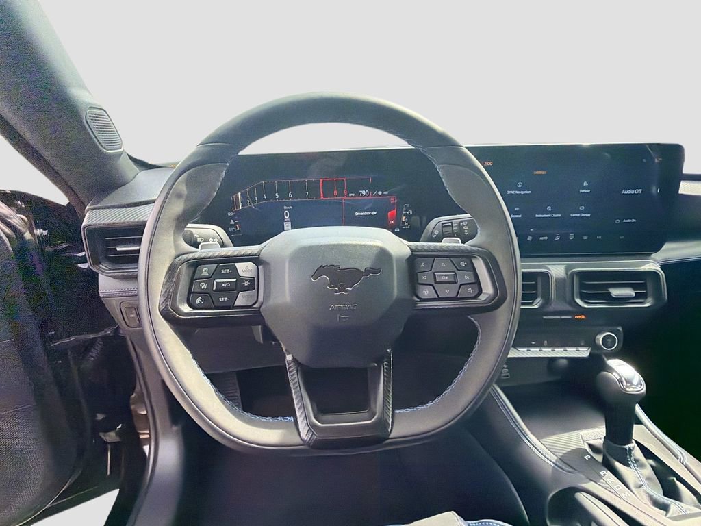 Used 2025 Ford Mustang Dark Horse RWD image 11