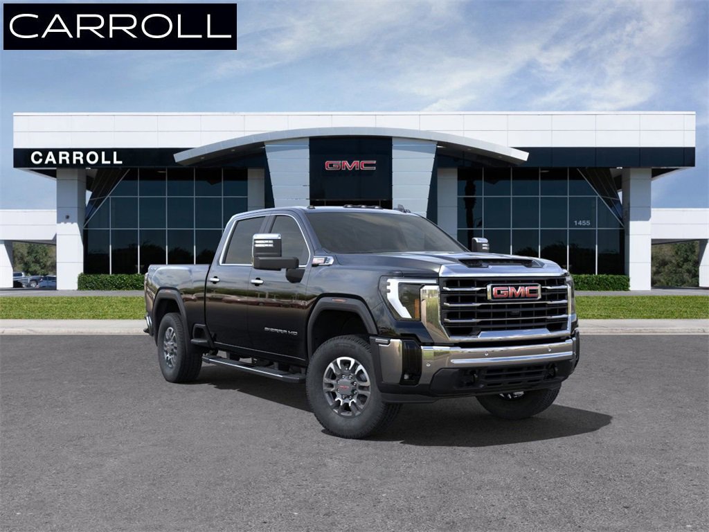 New 2025 GMC Sierra 2500 SLT w/ SLT Premium Package