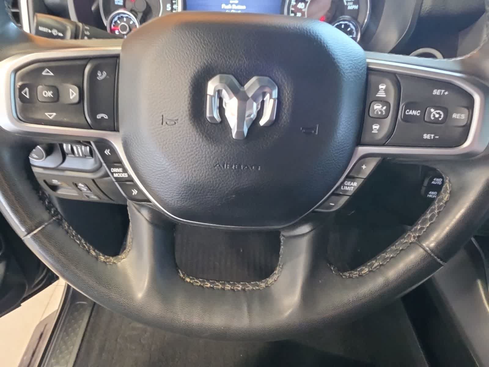 Used 2025 RAM 1500 Big Horn AWD/4WD image 20
