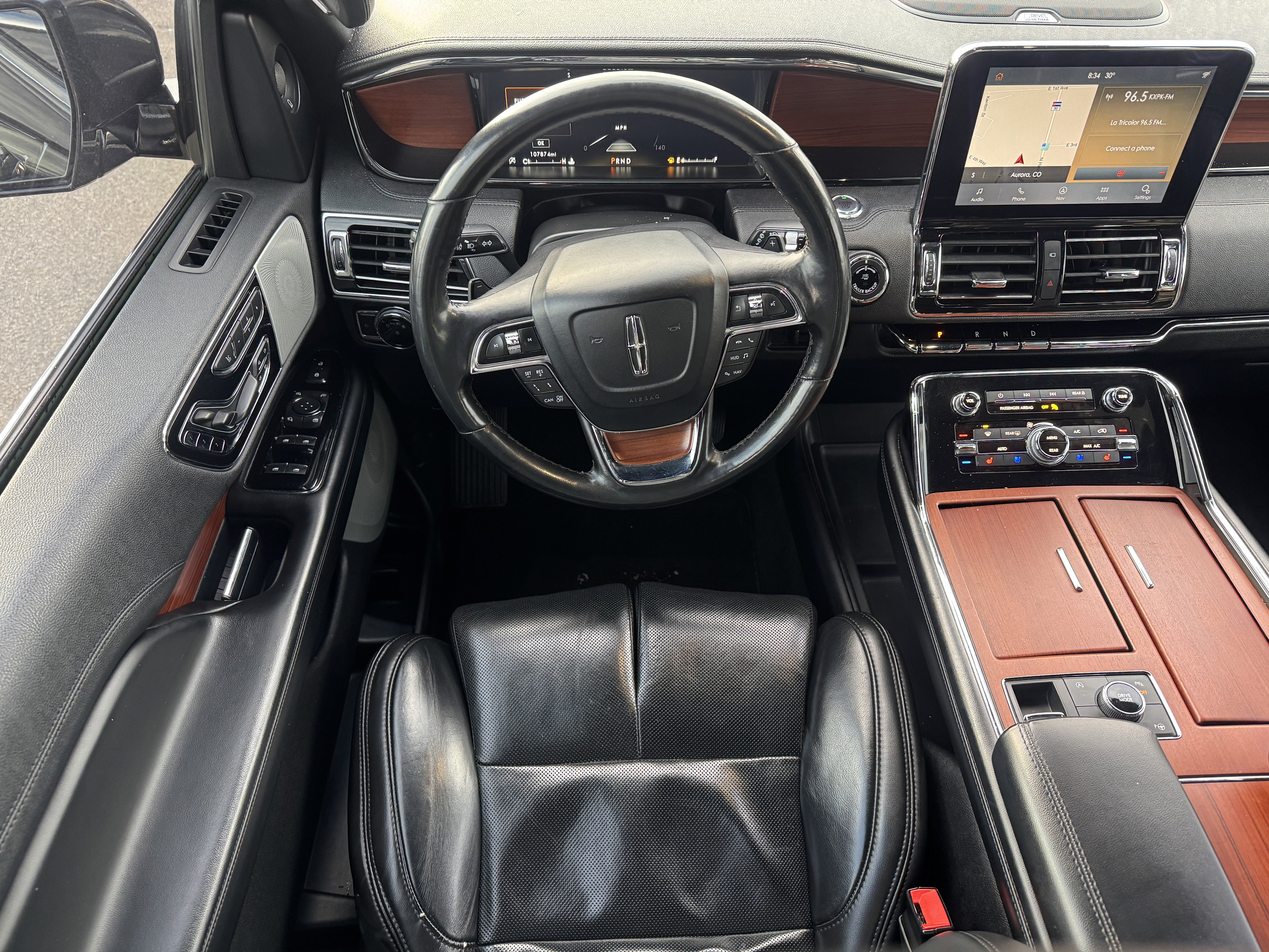 Used 2020 Lincoln Navigator L Reserve w/ Luxury Package image 18