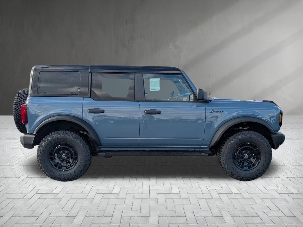 New 2025 Ford Bronco Big Bend AWD/4WD image 10