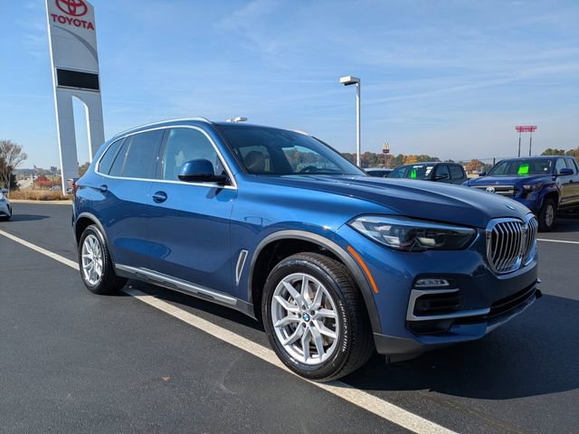 Used 2021 BMW X5 xDrive45e w/ Convenience Package 3 video 2