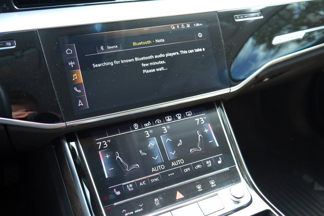 Used 2020 Audi A8 L 4.0T w/ Executive Package AWD/4WD image 29