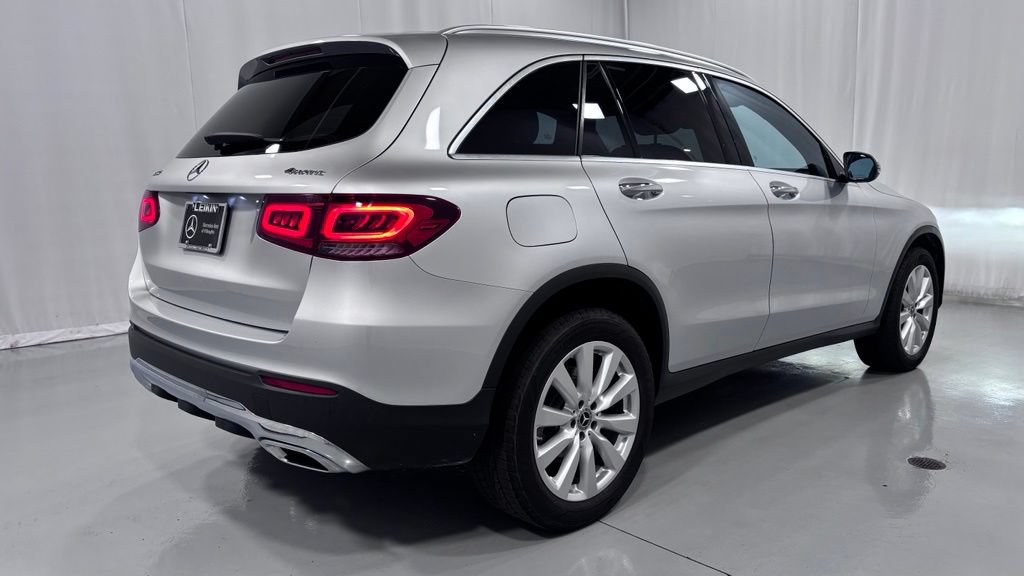 Used 2020 Mercedes-Benz GLC 300 4MATIC image 6