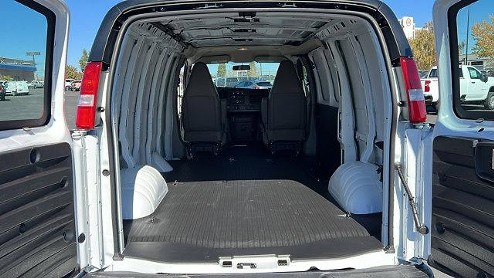 New 2025 Chevrolet Express 2500 w/ Driver Convenience Package image 12