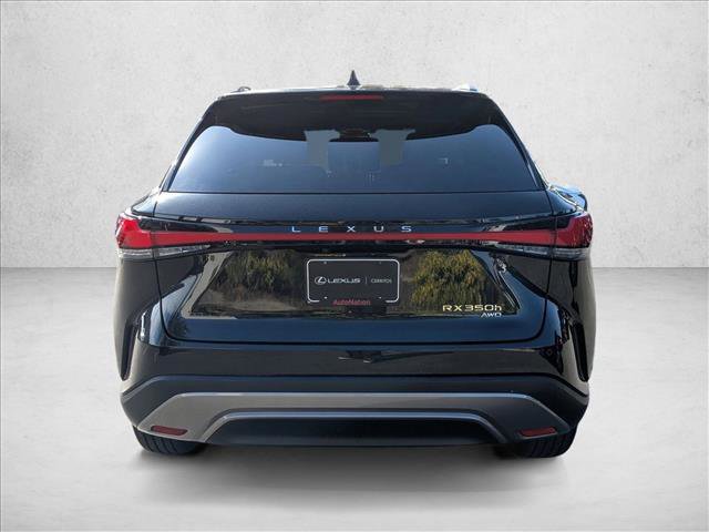 Certified 2023 Lexus RX 350h image 9