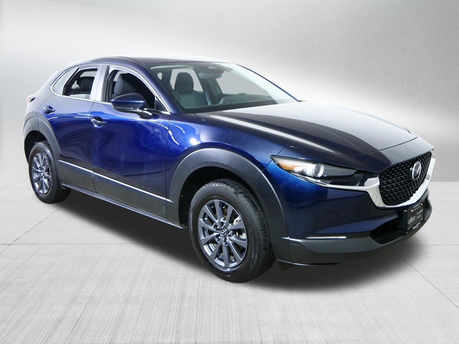 Used 2024 MAZDA CX-30 AWD 2.5 S