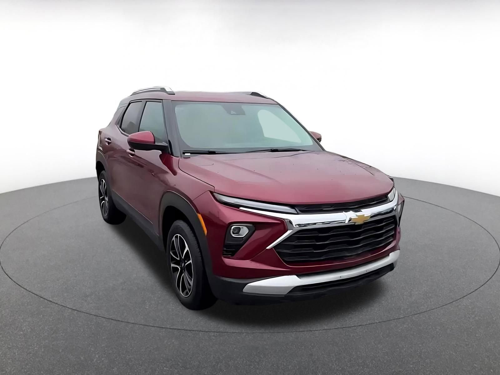 Used 2025 Chevrolet TrailBlazer LT w/ Driver Confidence Package video 2