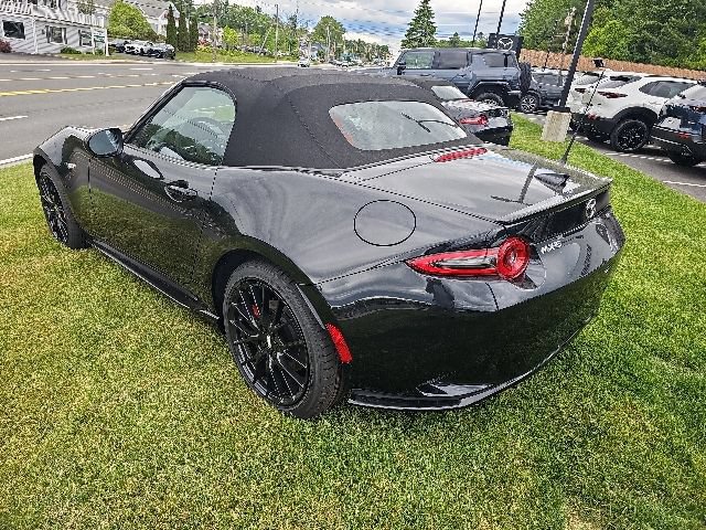 New 2026 MAZDA MX-5 Miata Club w/ Brembo/BBS Recaro Package RWD image 3