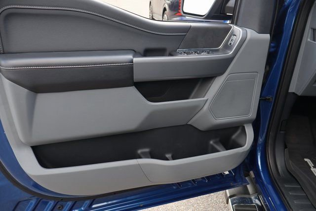 Used 2025 Ford F150 XLT w/ Equipment Group 301A Standard image 11