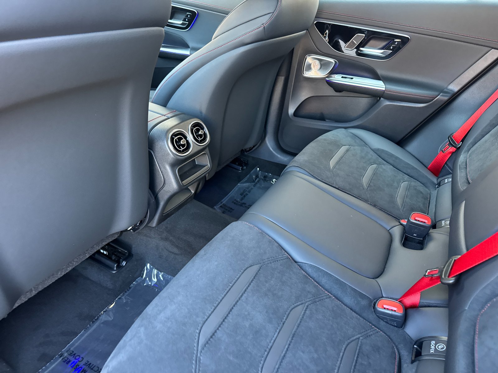 New 2027 Mercedes-Benz GLC 53 AMG 4MATIC image 11
