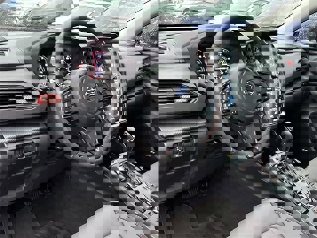 Used 2025 Subaru Crosstrek 2.5i Limited w/ Popular Package #3A image 10